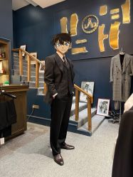 -LDIAMON西服定制(温州店)