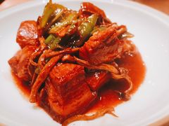 秘制红烧肉-唐廊烤鸭店(工体店)