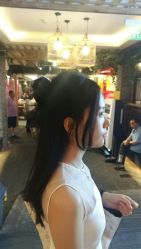 空气刘海-简法造型·品牌形象店