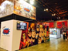 -东浩兰生上海世博展览馆