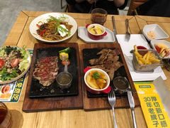 -豪客来牛排(汕头东厦100店)