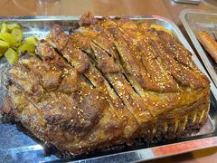 玫瑰羊排-玫瑰红烤羊排(北新桥三条店)