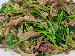 芫爆肚丝-悦宾饭馆(翠花胡同店)