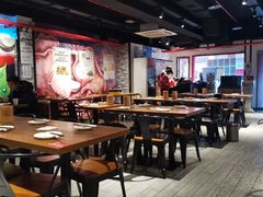 大堂-付小姐在成都(五道口店)