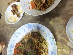 -许村蟹面(海宁许村大道店)