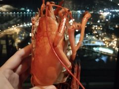 活虾-澳门旅游塔360°旋转餐厅(南湾湖广场店)