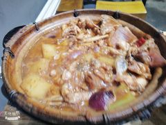 -范贤光鸡公煲(平乐园总店)