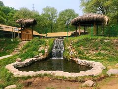 -玉渡山风景区-售票处