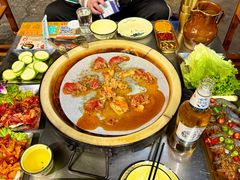 -老渔家·白族·石板烧(大理古城叶榆路店)