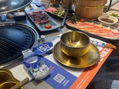 -金会长自助海鲜·烤肉(人民广场店)