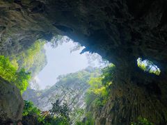 -英西峰林·洞天仙境