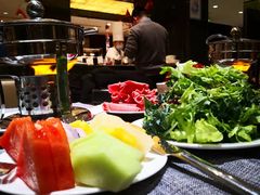 -北京希尔顿逸林酒店-逸轩西餐厅-自助餐厅