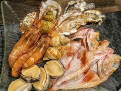 海鮮盛合-響日本燒肉