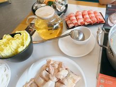 -蚝大仙横琴生蚝火锅(日月贝店)
