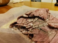 -丁记盐蘸牛肉·新杭菜(河东路店)