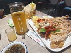 -醉幺妹串串香火锅(石景山古城南路店)