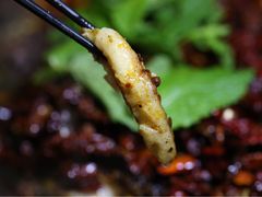 -探鱼·鲜青椒爽麻烤鱼(苏宁广场店)