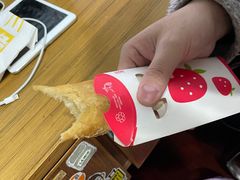 -麦当劳(长江西路得来速店)