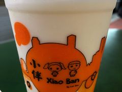 -老伴豆花(麦士威熟食中心店)