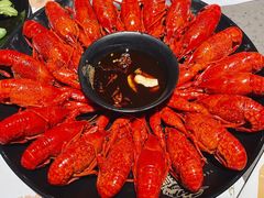 清蒸大虾-一棠龙虾(徐家汇城开YOYO店)