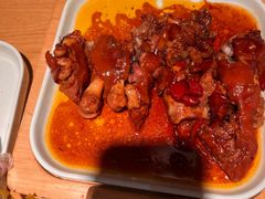 -三十六味匠猪蹄(三元桥店)