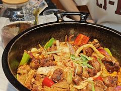 -清真.德枭炕肉店.青海菜(大新街夜市店)