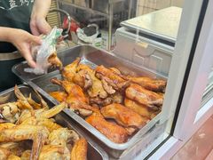 -大益烤鸡