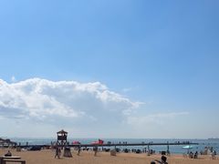 -青岛第二海水浴场