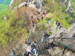 -丹东凤凰山景区