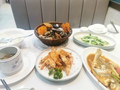 -阿里元老宋海鲜大排档(明发店)