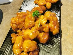 -绿茶餐厅(崇文门新世界店)