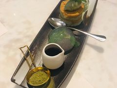 水信玄饼-港丽餐厅(高德置地店)