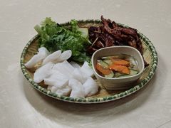 越式烤肉粉-华姐鸡粉(教育路店)