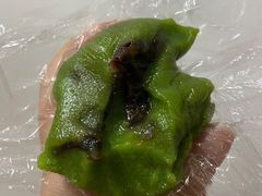 豆沙青团-许阿姨糕团店(南京总店)