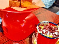 -沙胆彪炭炉牛杂煲(成都玉林店)
