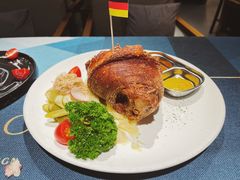 -又见马甲M8融合西餐厅(体育中心店)