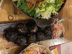 -冰川延边料理·炭烤串(原小木屋店)