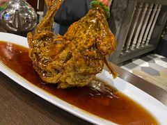 -老牌坊鲁菜名店(宽厚里店)