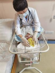 点击看大图 -复旦大学附属妇产科医院(杨浦院区)