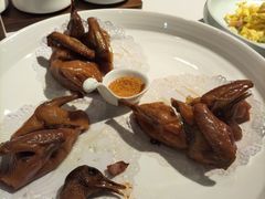 烤乳鸽-YAFEE雅菲·粤菜·湘菜·融合菜(魏公村店)
