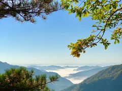景点-五女峰国家森林公园