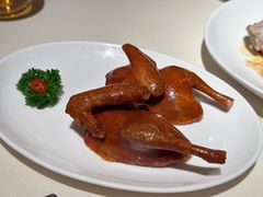 烤乳鸽-利苑酒家(华熙国际店)