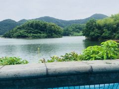 -宁波九龙湖开元度假村
