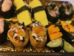 -争鲜回转寿司(太阳宫凯德PLUS店)