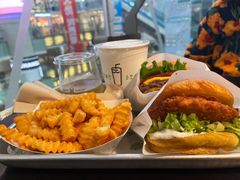 招牌牛肉堡-Shake Shack(西单大悦城店)