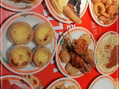 -比格比萨自助(宋家庄店)