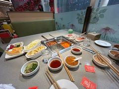 -海底捞火锅(新松江路店)