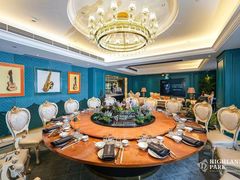 -御膳·现代粤菜·高空城景宴会厅·谢师宴(罗湖万象城店)