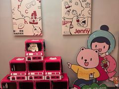 大堂-静宜和她的朋友(星海广场店)