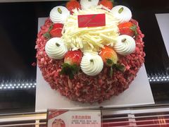 水果恋曲蛋糕-85度C(苏州平江万达店)